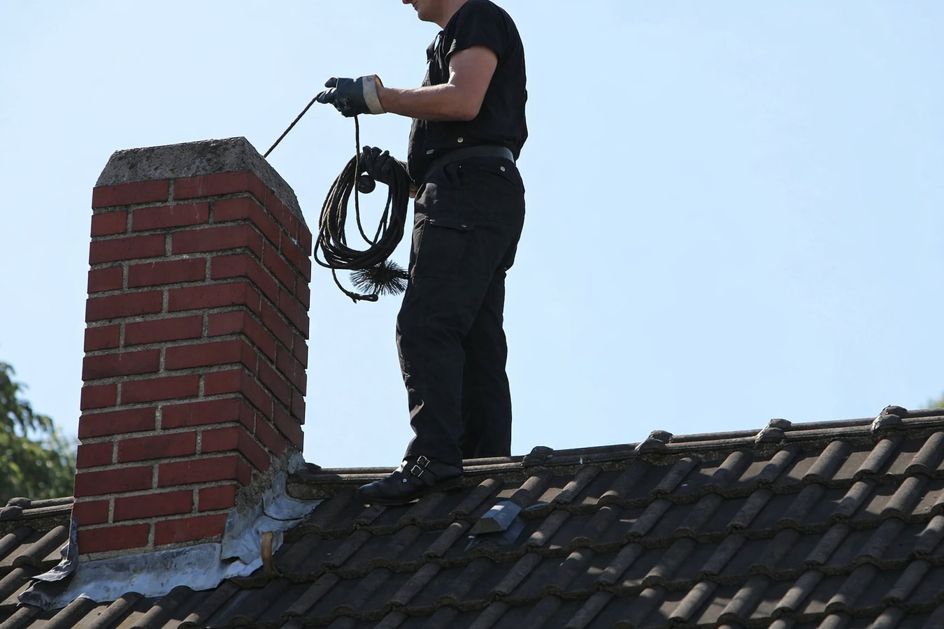 Chimney repair in Lehigh Acres, FL